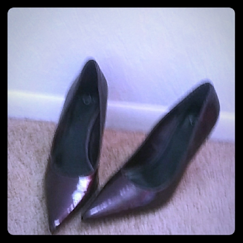 Never wear them
